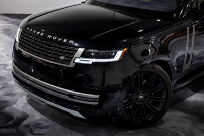 2023 Range Rover P400 SE, photograph 10 of 26