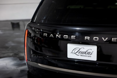 2023 Range Rover P400 SE, photograph 14 of 26