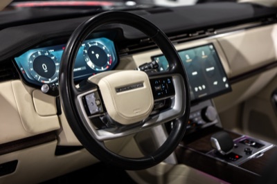 2023 Range Rover P400 SE, photograph 15 of 26