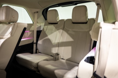 2023 Range Rover P400 SE, photograph 19 of 26