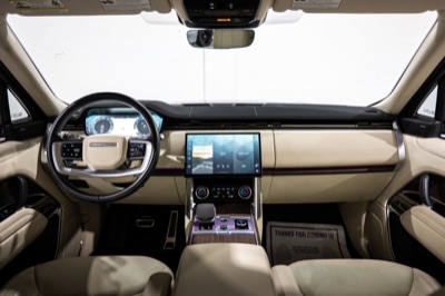 2023 Range Rover P400 SE, photograph 22 of 26