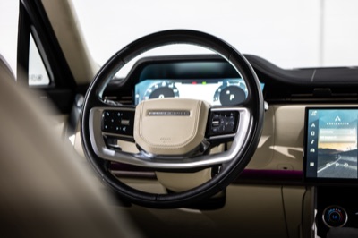 2023 Range Rover P400 SE, photograph 23 of 26