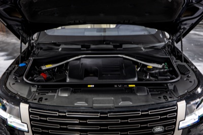 2023 Range Rover P400 SE, photograph 25 of 26