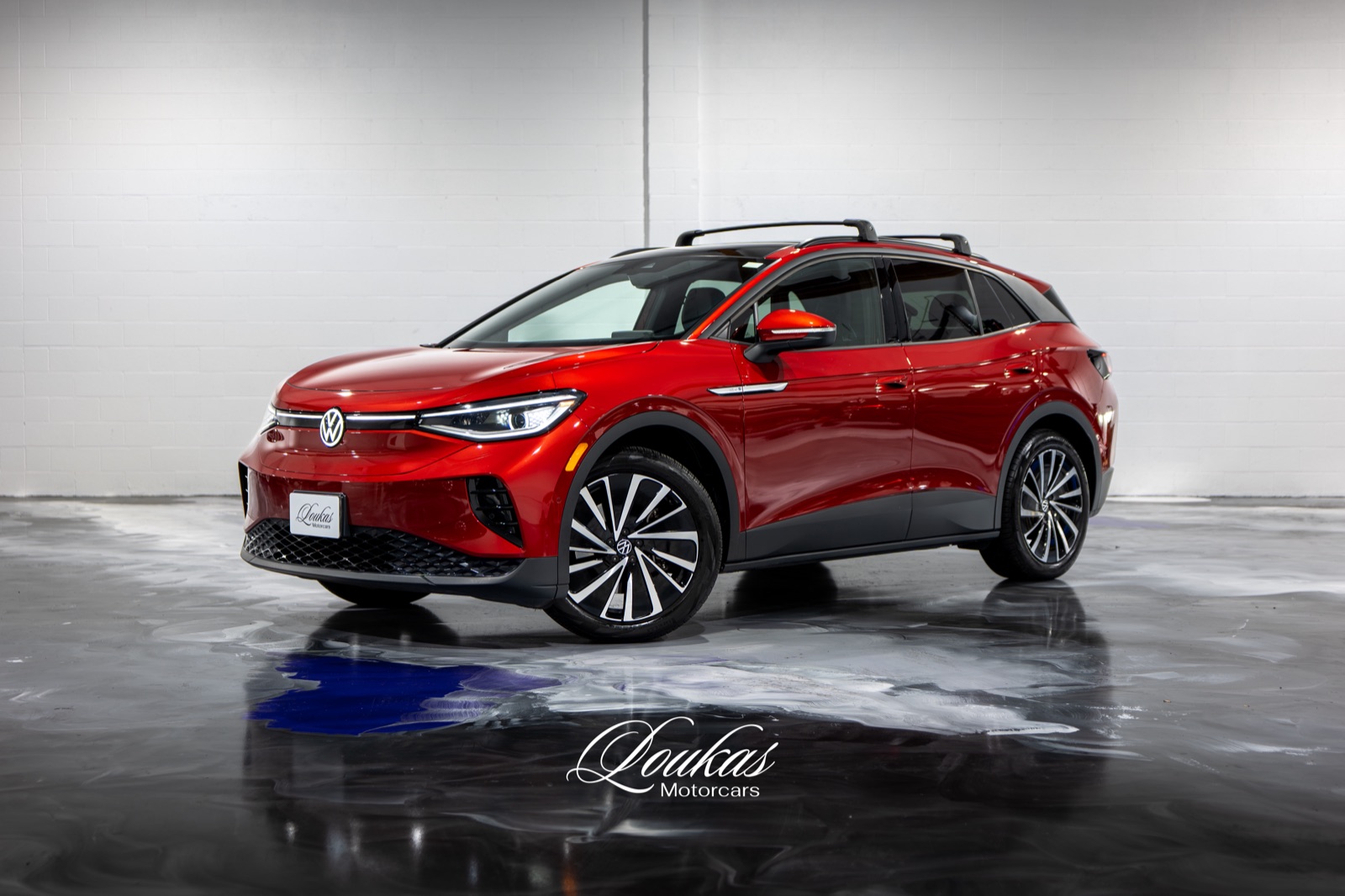 2024 Volkswagen ID.4 S