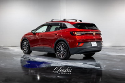 2024 Volkswagen ID.4 S, photograph 3 of 26