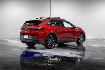 2024 Volkswagen ID.4 S, photograph 5 of 26