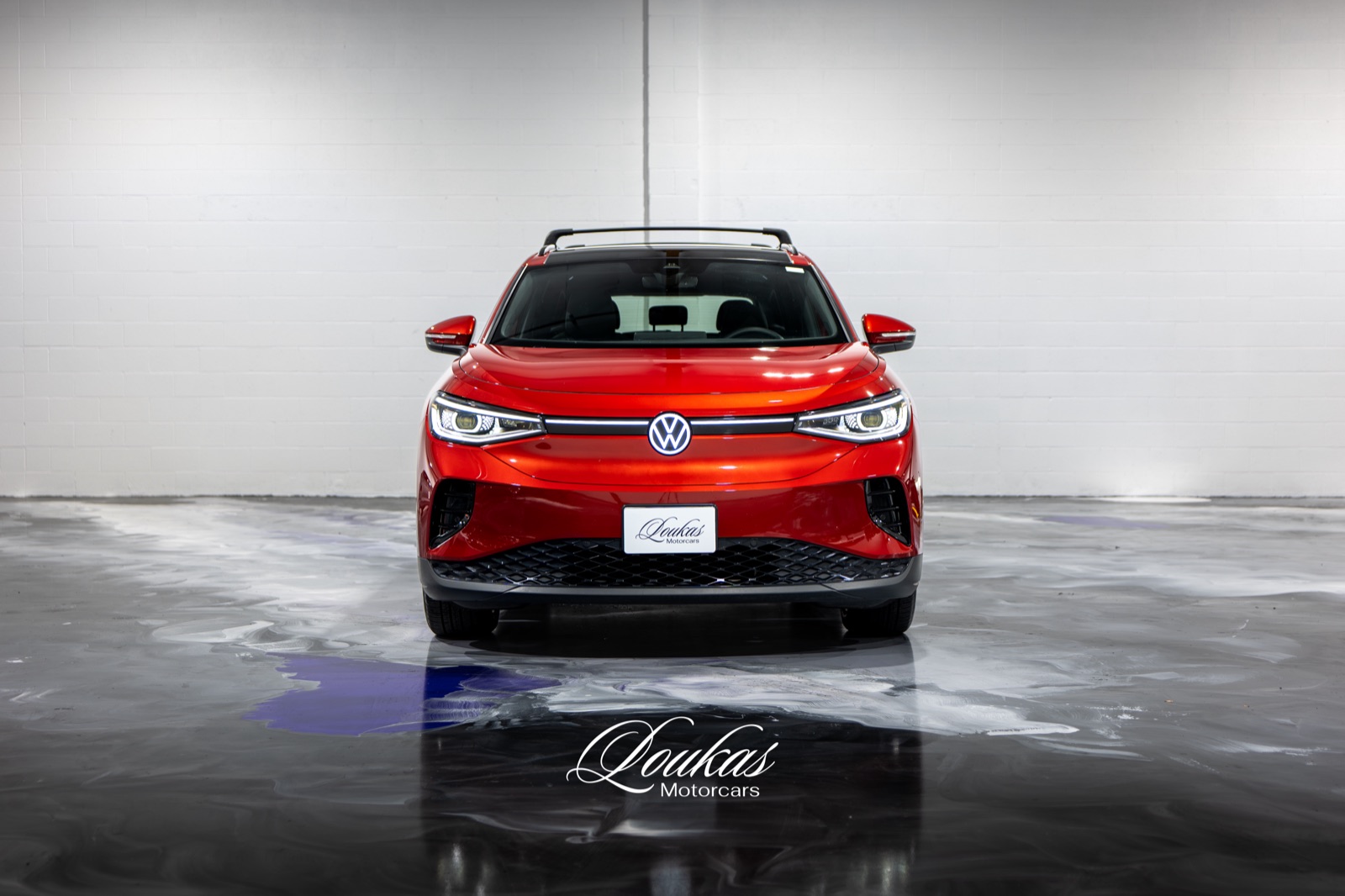 2024 Volkswagen ID.4 S, photograph 8 of 26