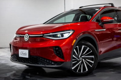 2024 Volkswagen ID.4 S, photograph 9 of 26