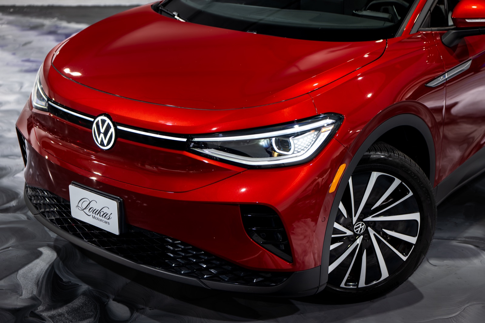 2024 Volkswagen ID.4 S, photograph 10 of 26
