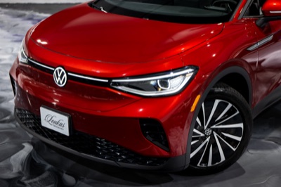 2024 Volkswagen ID.4 S, photograph 10 of 26