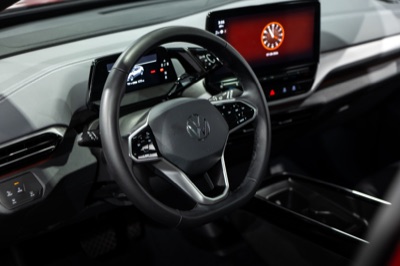 2024 Volkswagen ID.4 S, photograph 16 of 26