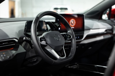 2024 Volkswagen ID.4 S, photograph 18 of 26
