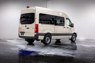 2025 Mercedes-Benz Sprinter 2500, photograph 5 of 23