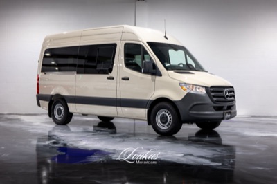 2025 Mercedes-Benz Sprinter 2500, photograph 7 of 23