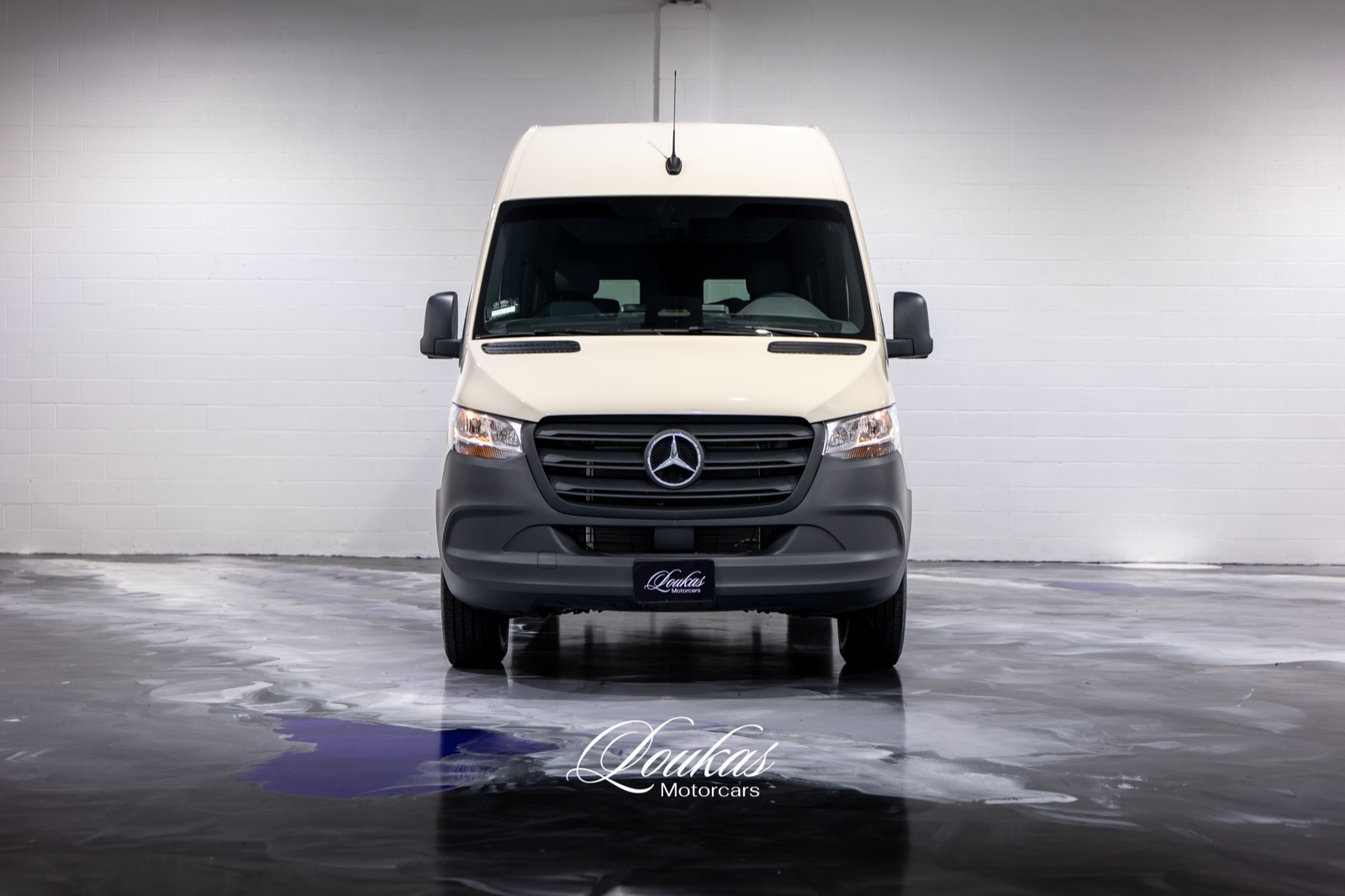 2025 Mercedes-Benz Sprinter 2500, photograph 8 of 23