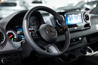 2025 Mercedes-Benz Sprinter 2500, photograph 14 of 23