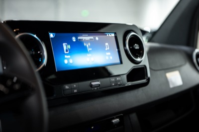 2025 Mercedes-Benz Sprinter 2500, photograph 15 of 23