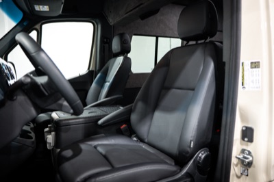 2025 Mercedes-Benz Sprinter 2500, photograph 16 of 23