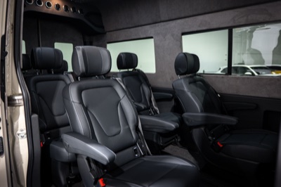 2025 Mercedes-Benz Sprinter 2500, photograph 18 of 23