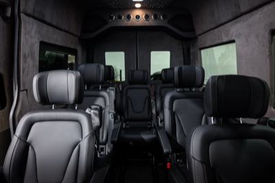 2025 Mercedes-Benz Sprinter 2500, photograph 19 of 23