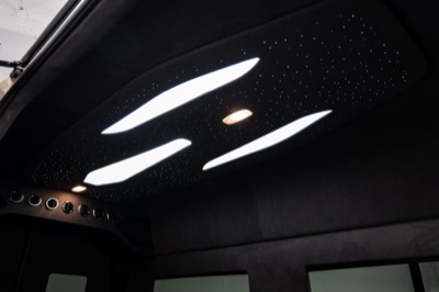 2025 Mercedes-Benz Sprinter 2500, photograph 20 of 23