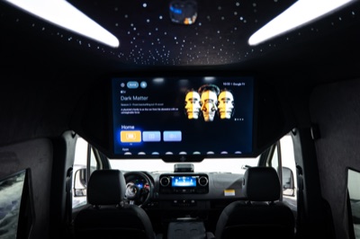 2025 Mercedes-Benz Sprinter 2500, photograph 22 of 23