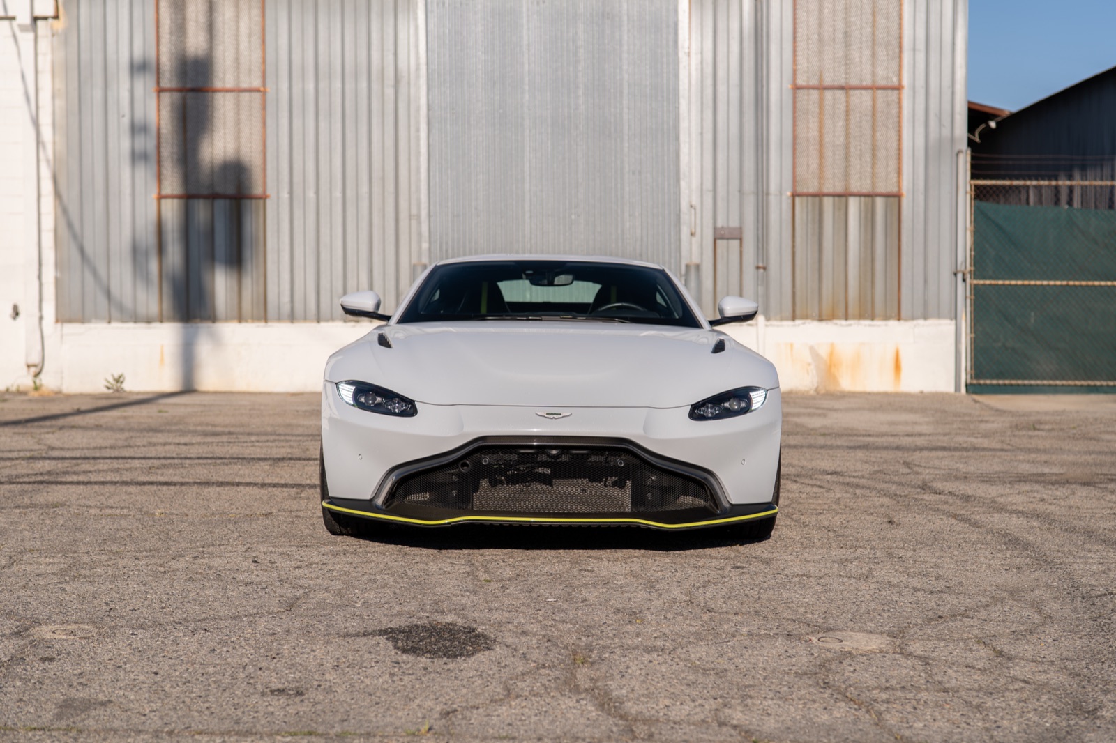 Aston Martin Vantage AMR, photograph 2 of 24