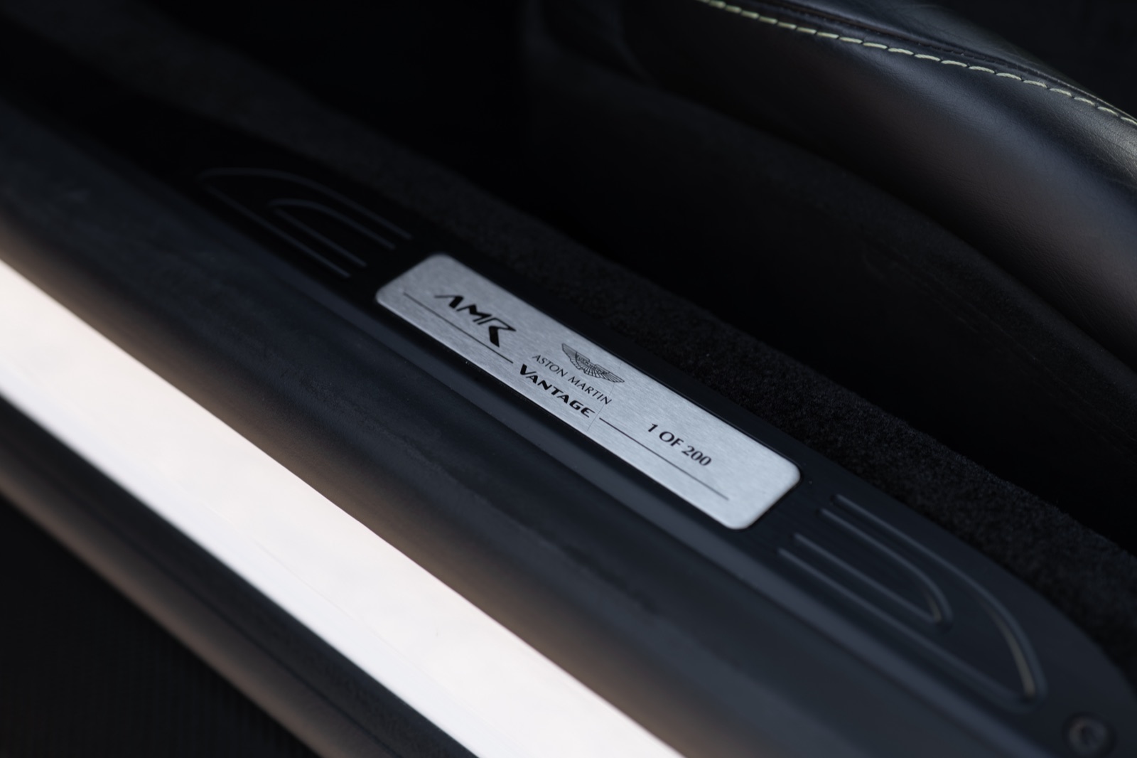 Aston Martin Vantage AMR, photograph 14 of 24