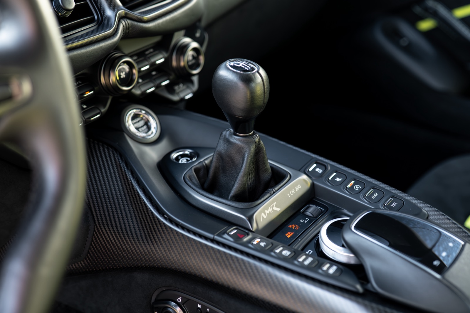 Aston Martin Vantage AMR, photograph 15 of 24
