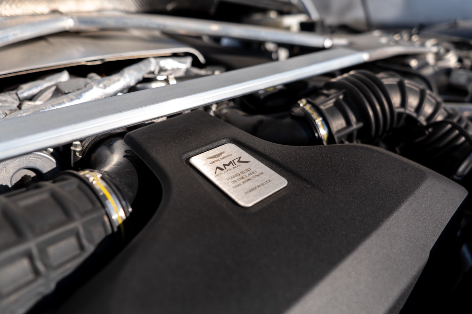 Aston Martin Vantage AMR, photograph 23 of 24