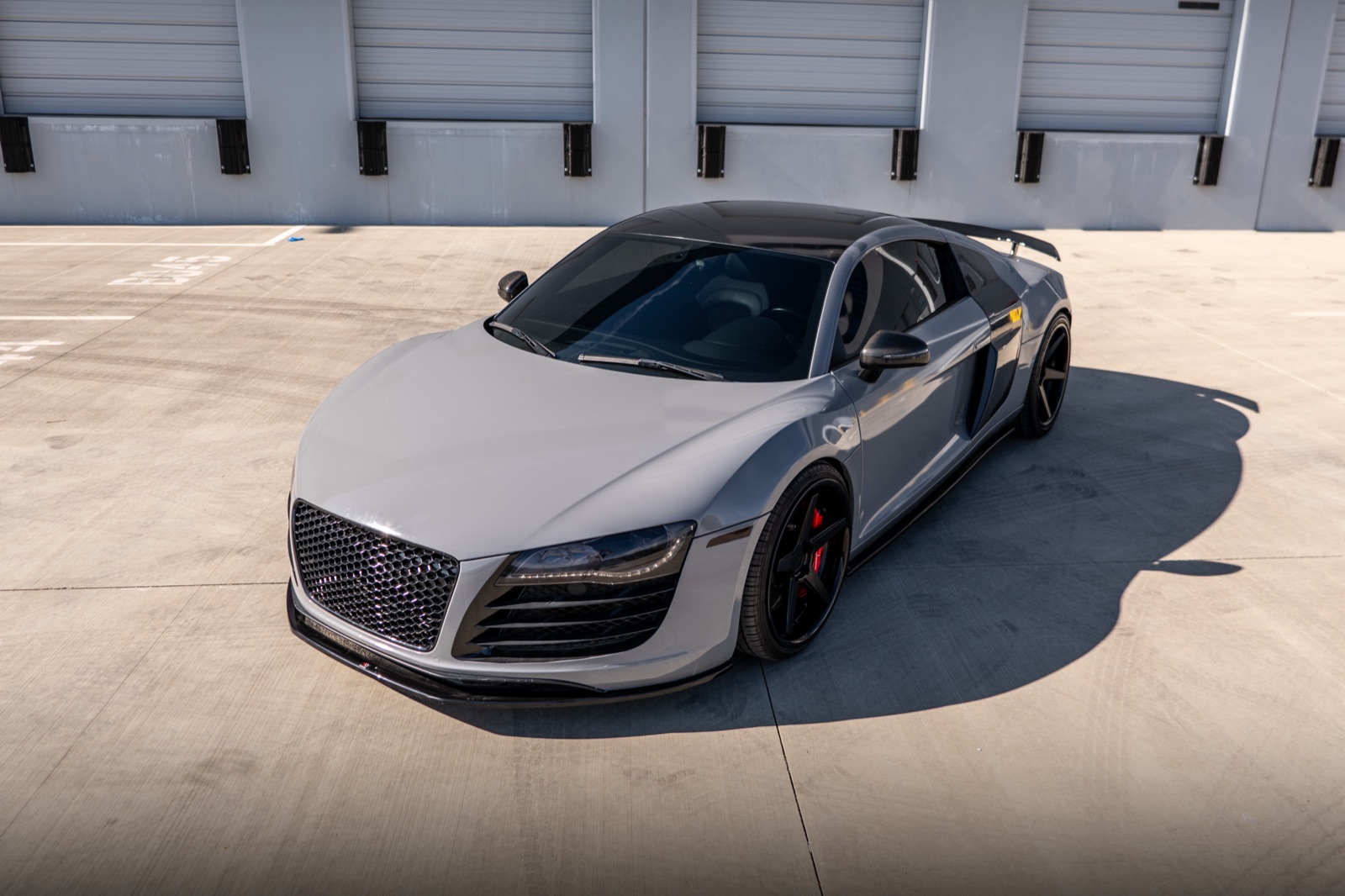 Audi R8, photograph 19 of 19