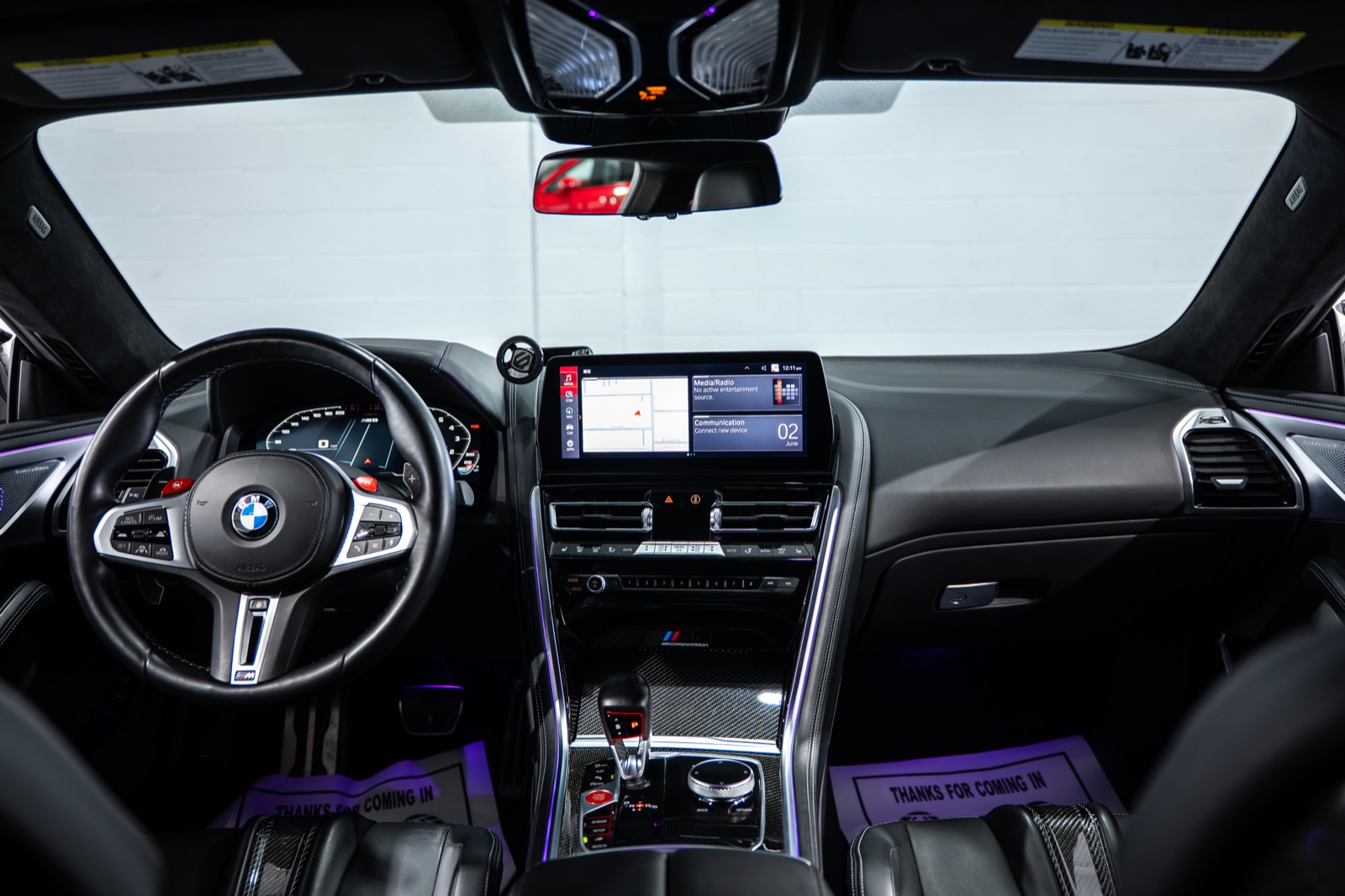 BMW M8, photograph 22 of 28