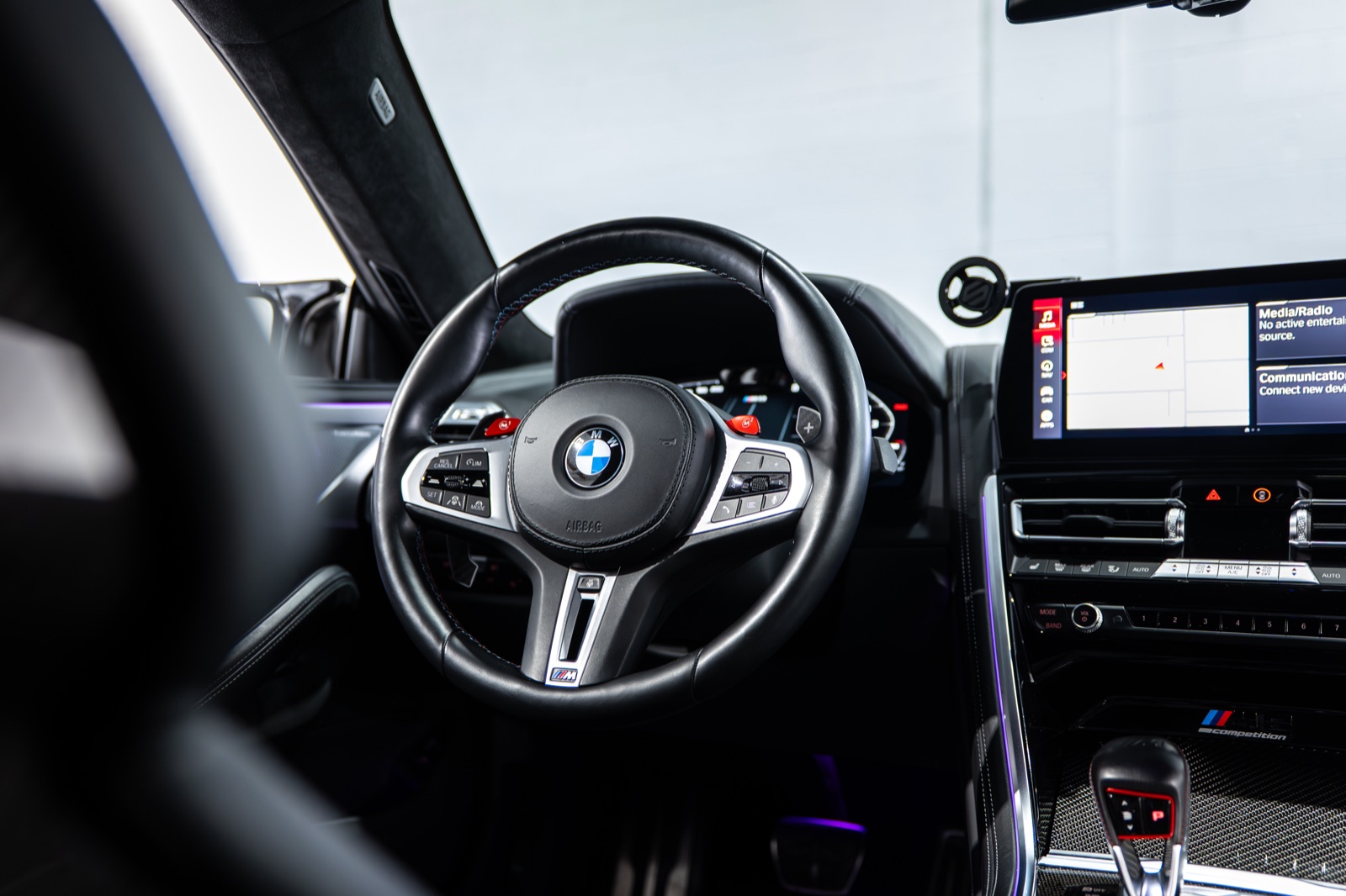 BMW M8, photograph 24 of 28