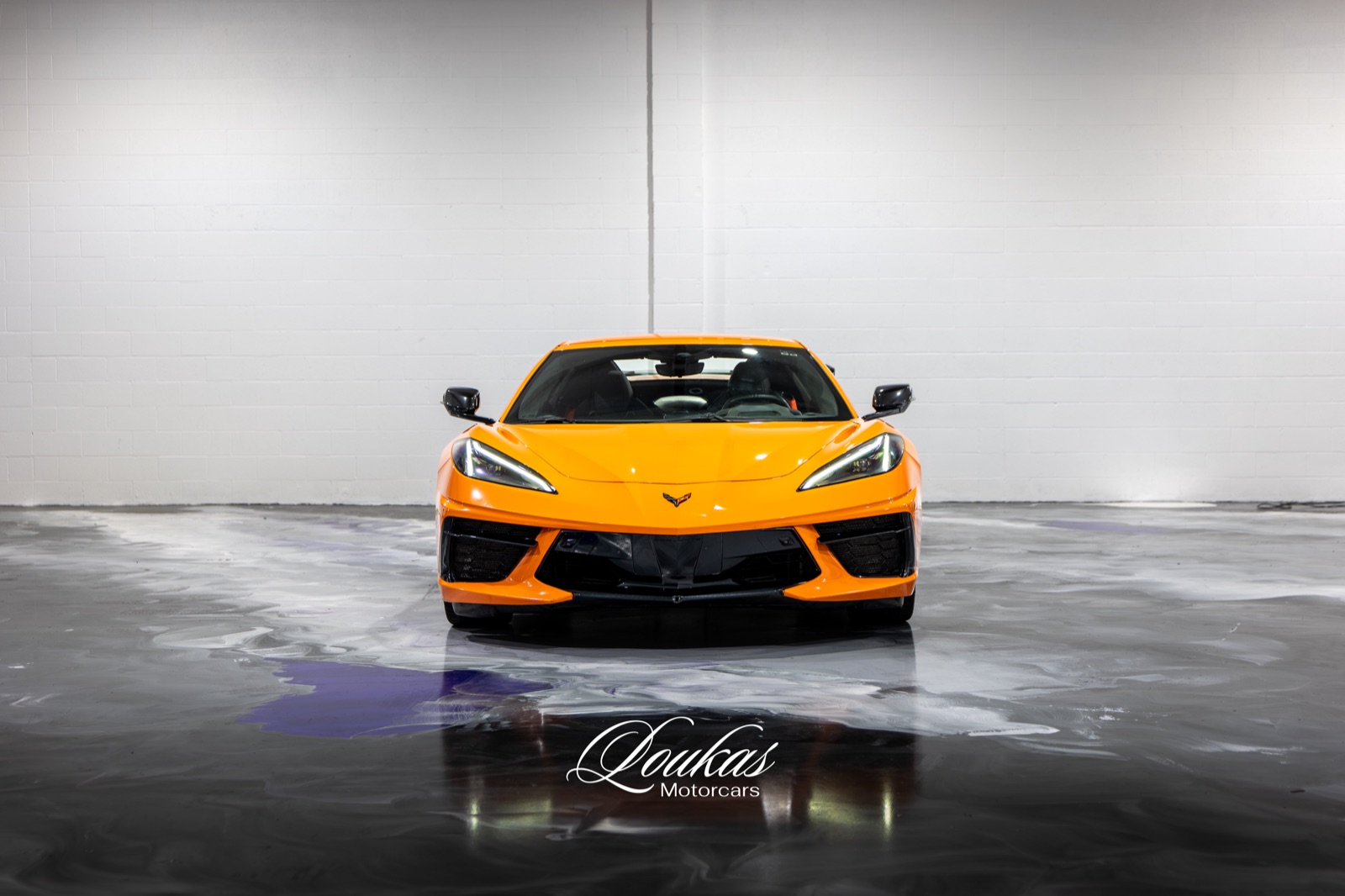 Chevrolet Corvette Stingray, photograph 2 of 22