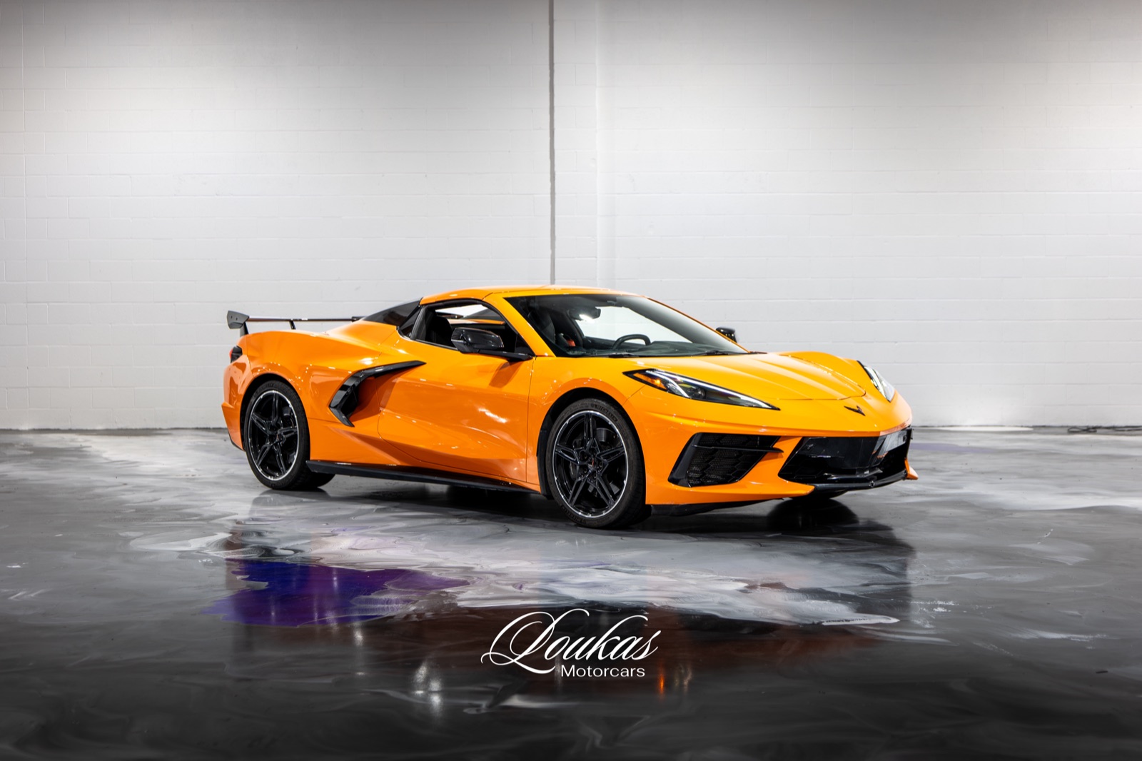 Chevrolet Corvette Stingray, photograph 3 of 22