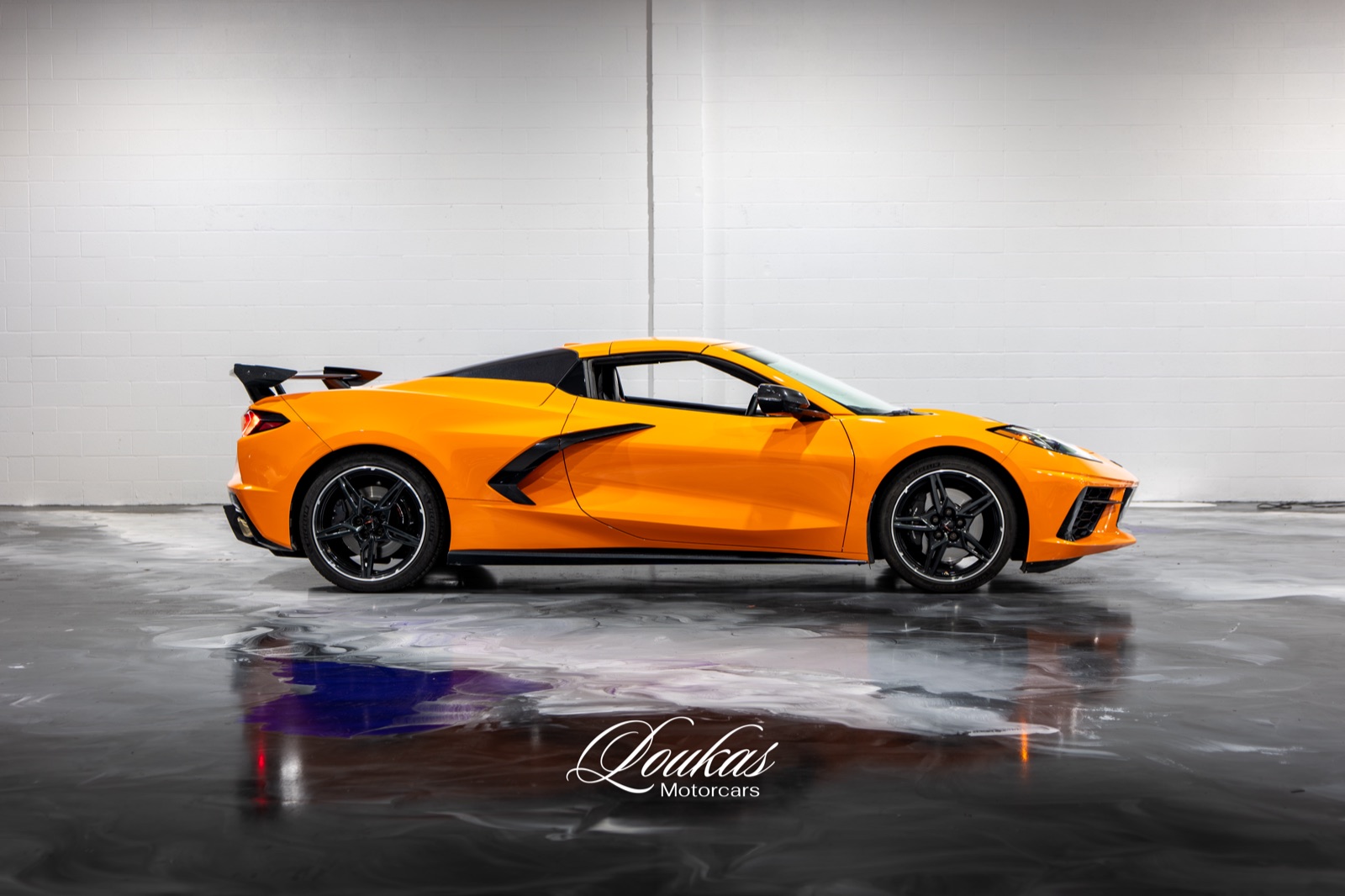 Chevrolet Corvette Stingray, photograph 4 of 22
