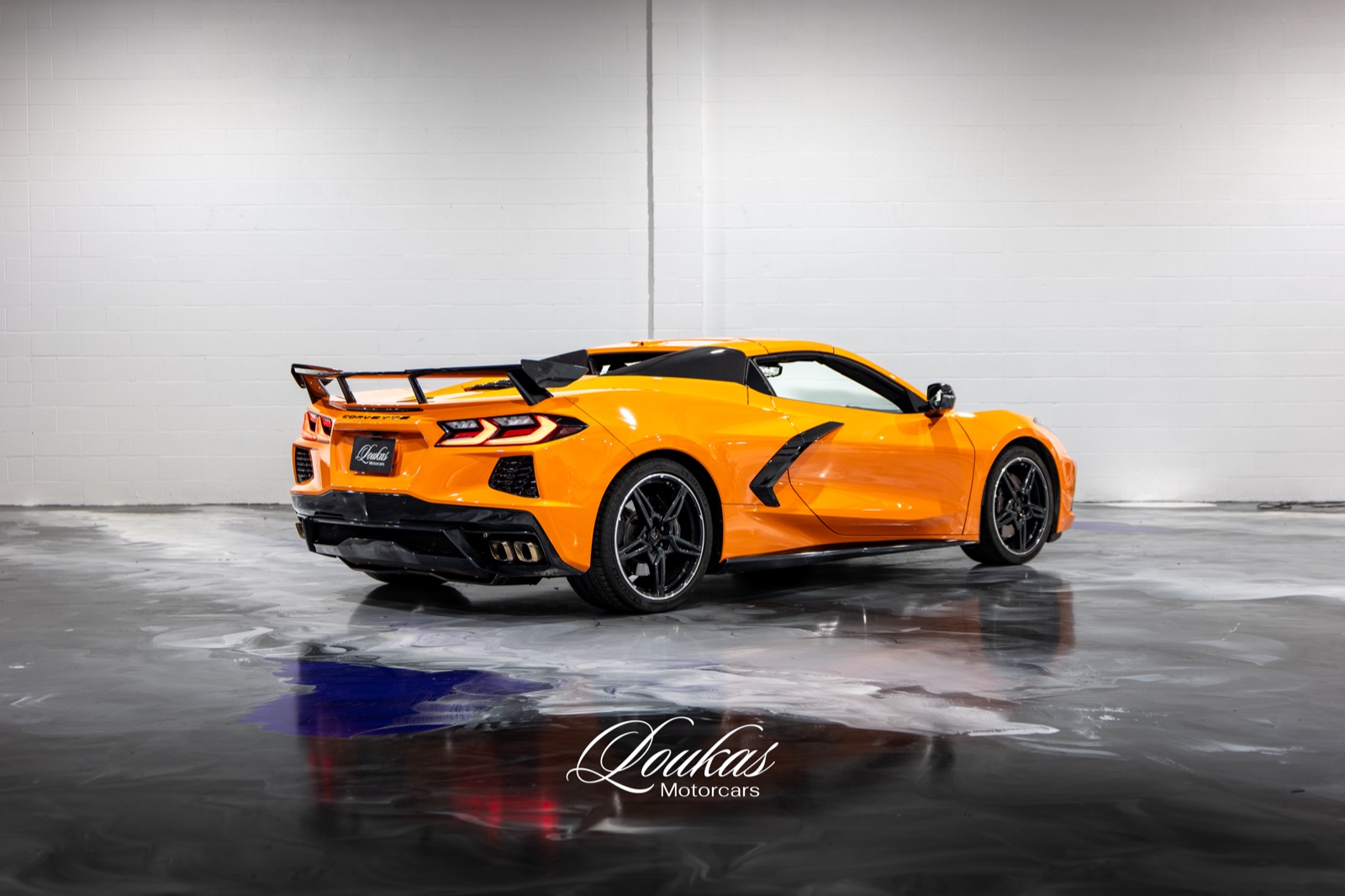 Chevrolet Corvette Stingray, photograph 5 of 22