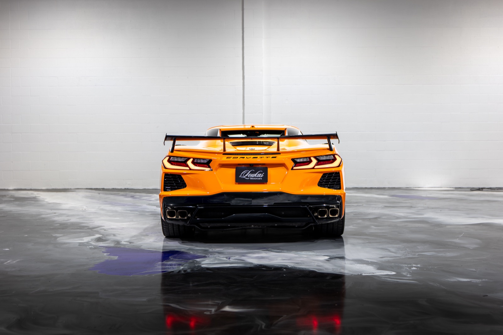 Chevrolet Corvette Stingray, photograph 6 of 22