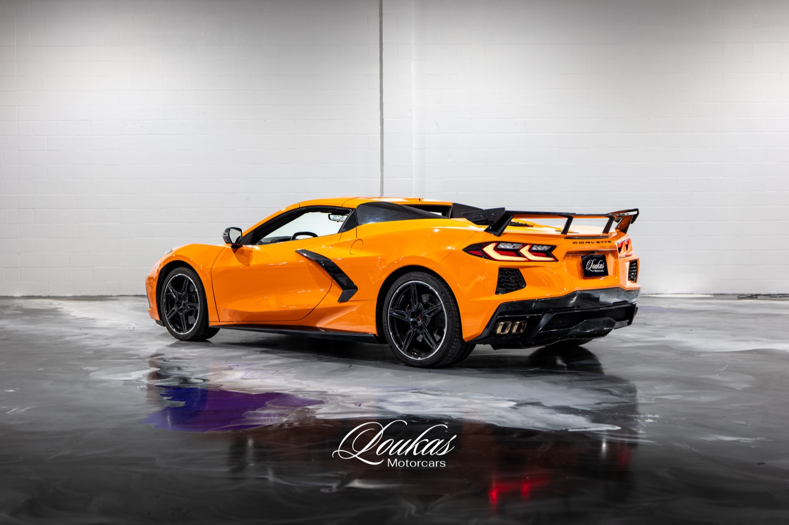 Chevrolet Corvette Stingray, photograph 7 of 22