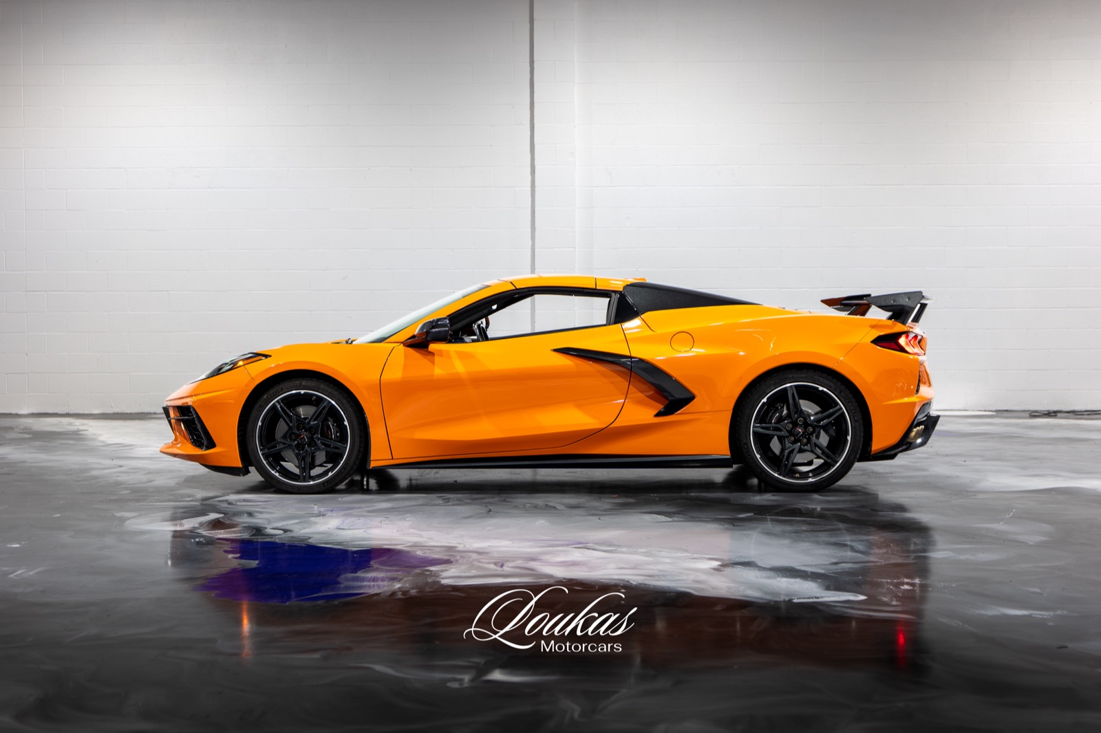 Chevrolet Corvette Stingray, photograph 8 of 22