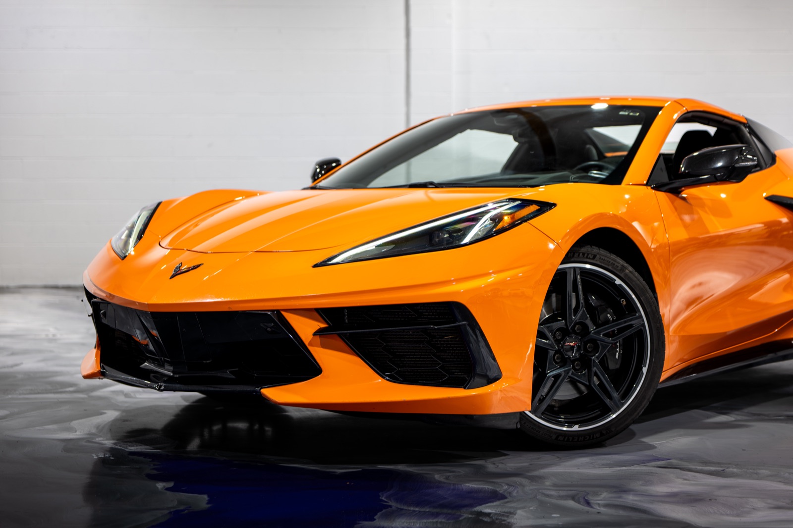 Chevrolet Corvette Stingray, photograph 9 of 22
