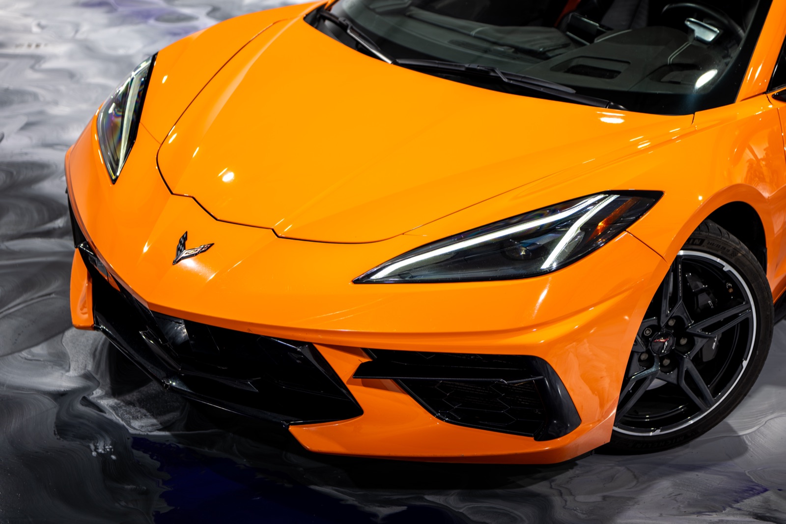 Chevrolet Corvette Stingray, photograph 10 of 22