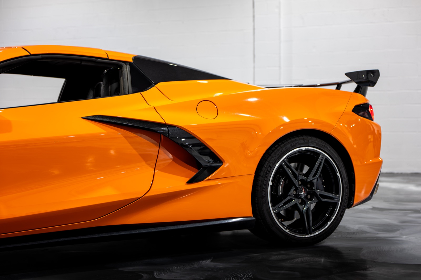 Chevrolet Corvette Stingray, photograph 12 of 22
