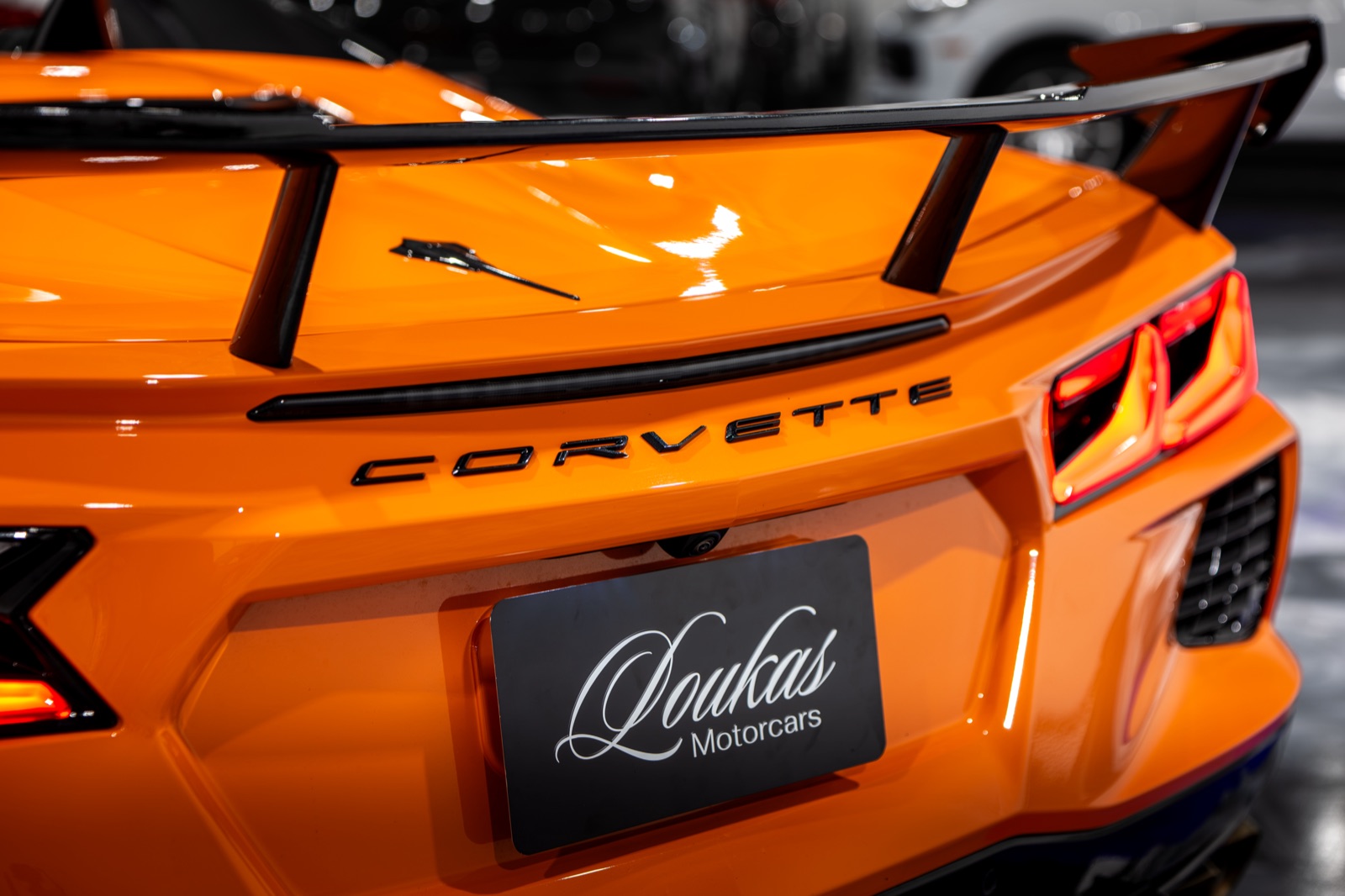 Chevrolet Corvette Stingray, photograph 15 of 22