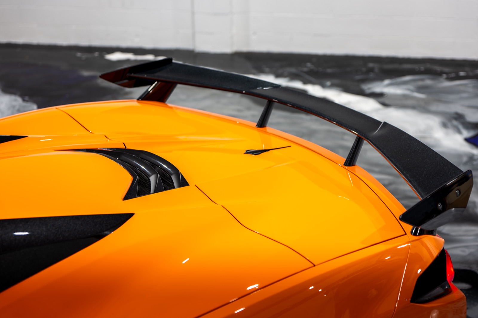Chevrolet Corvette Stingray, photograph 16 of 22