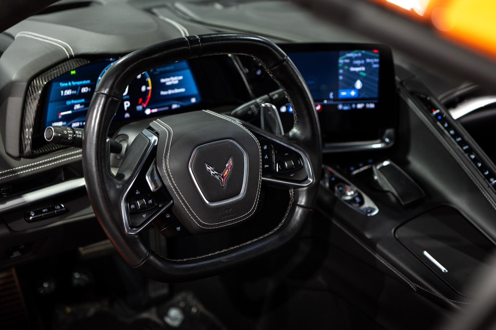 Chevrolet Corvette Stingray, photograph 17 of 22