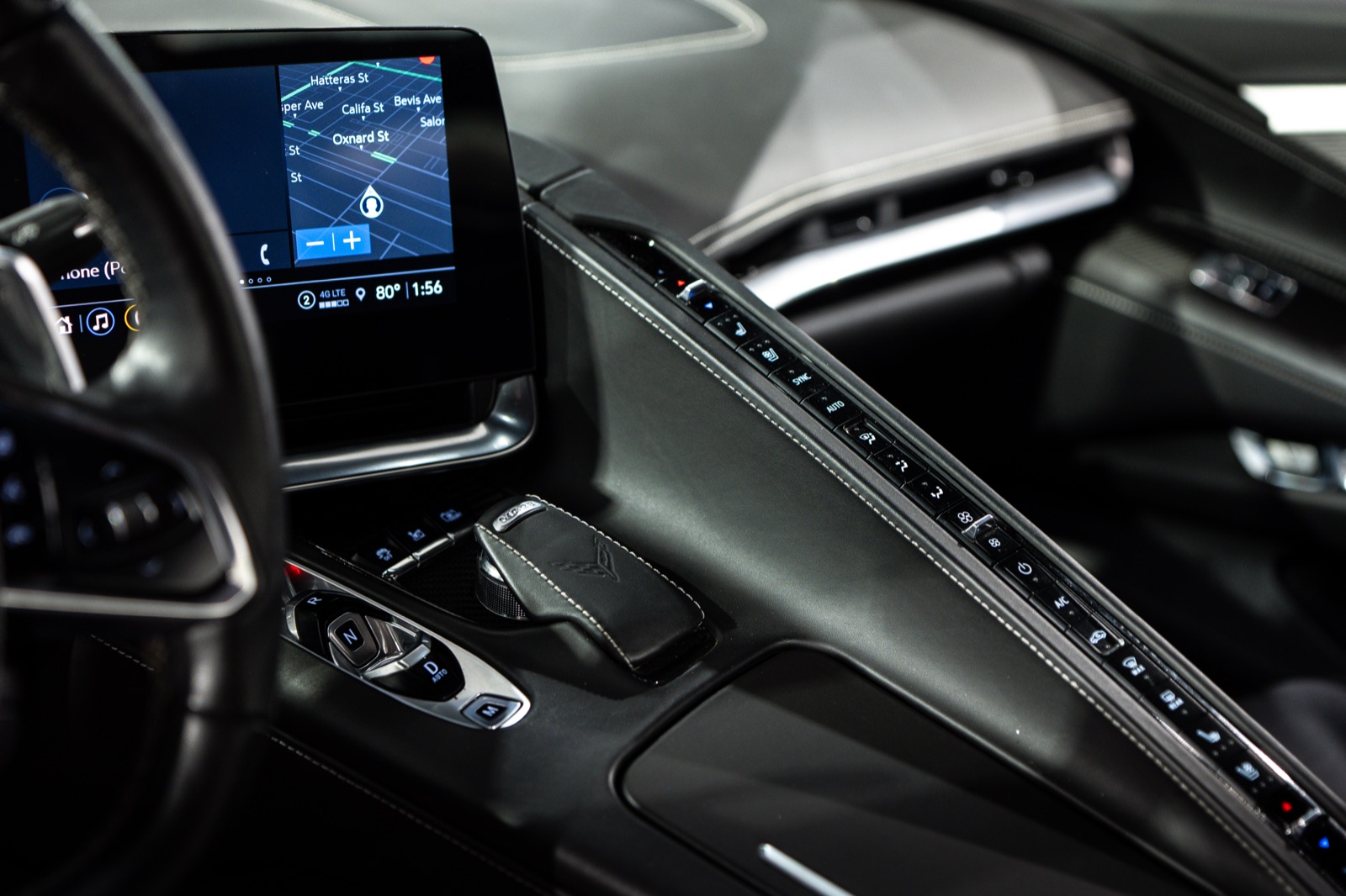 Chevrolet Corvette Stingray, photograph 18 of 22