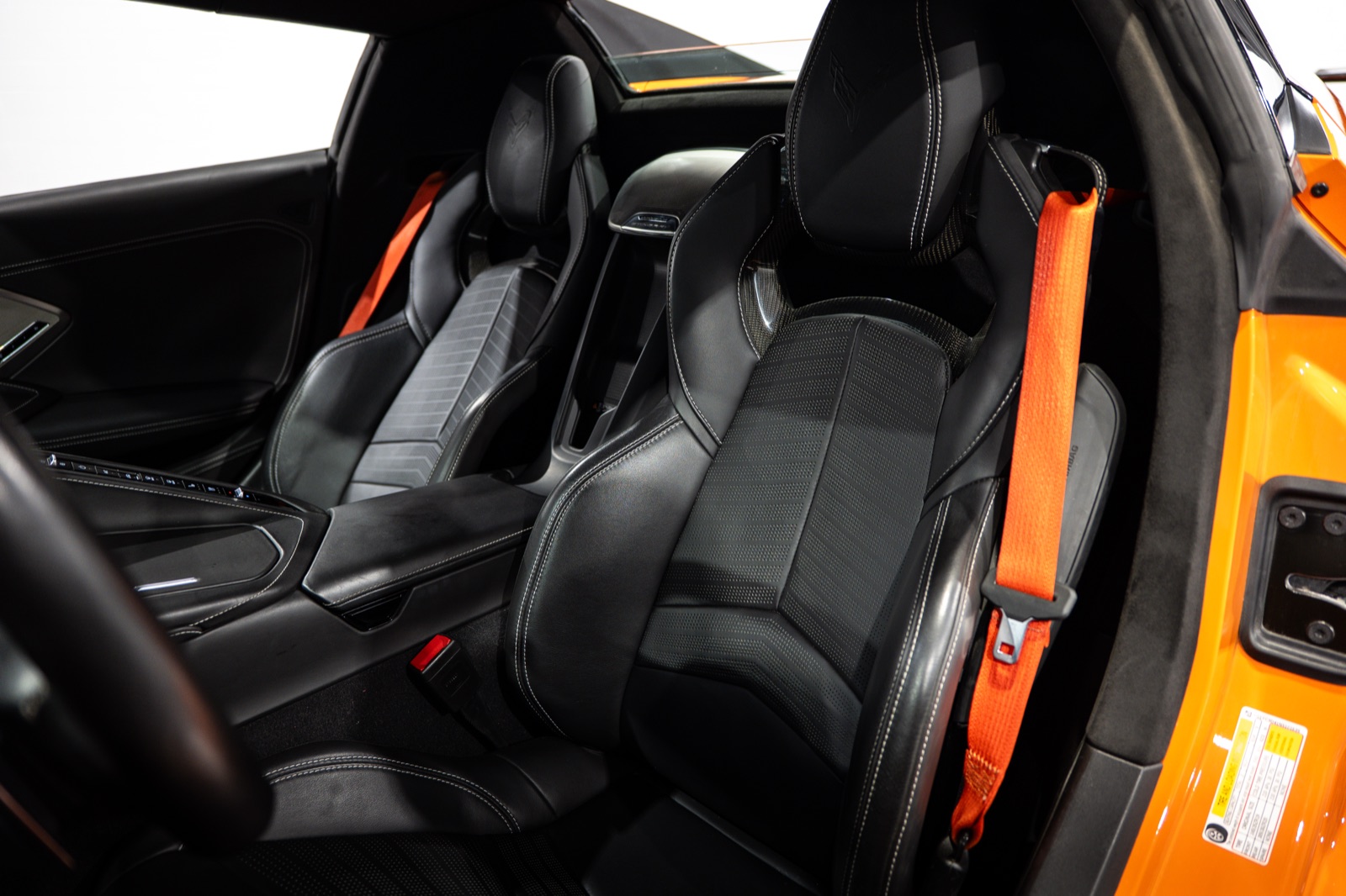 Chevrolet Corvette Stingray, photograph 19 of 22