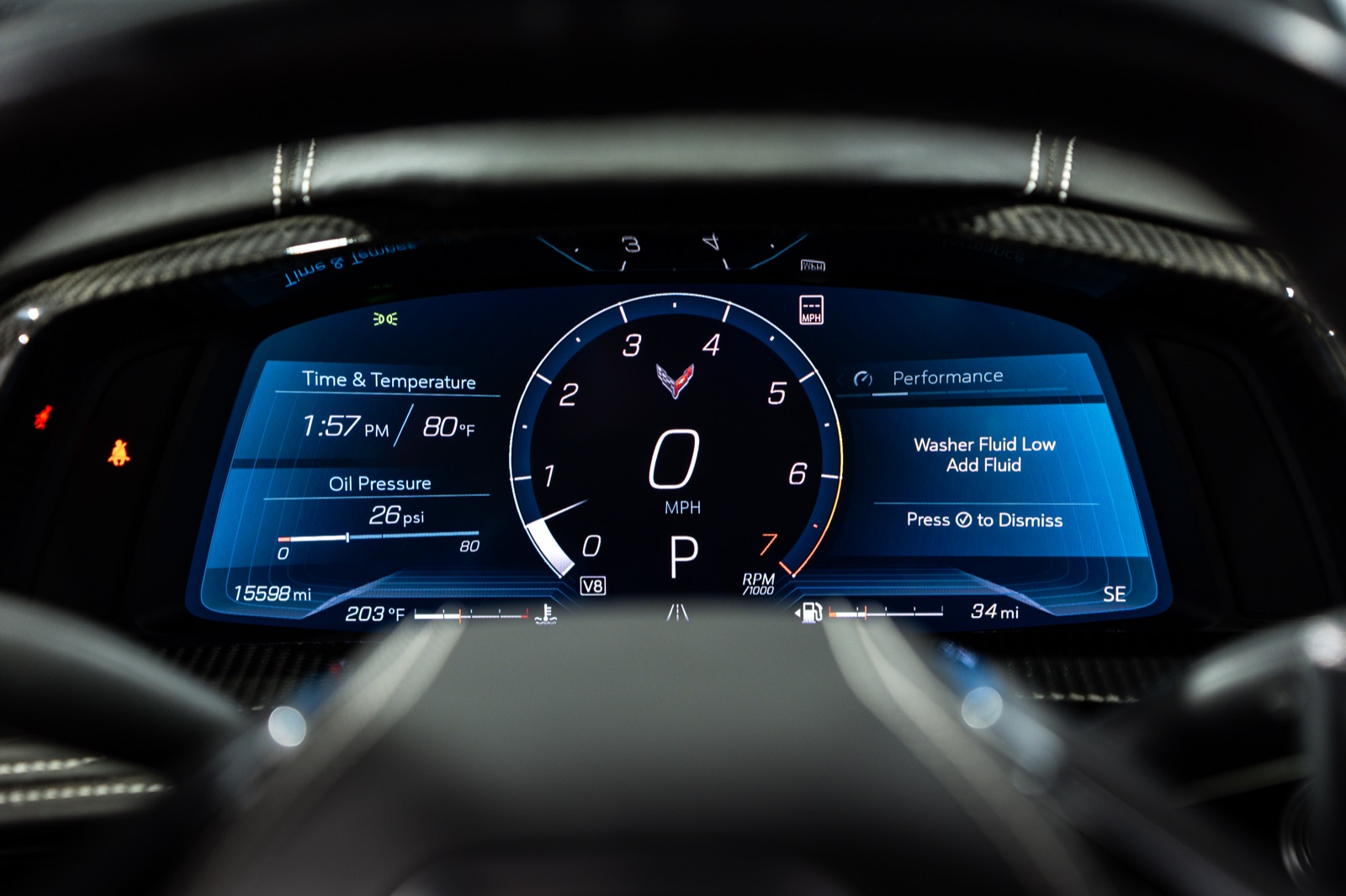 Chevrolet Corvette Stingray, photograph 20 of 22