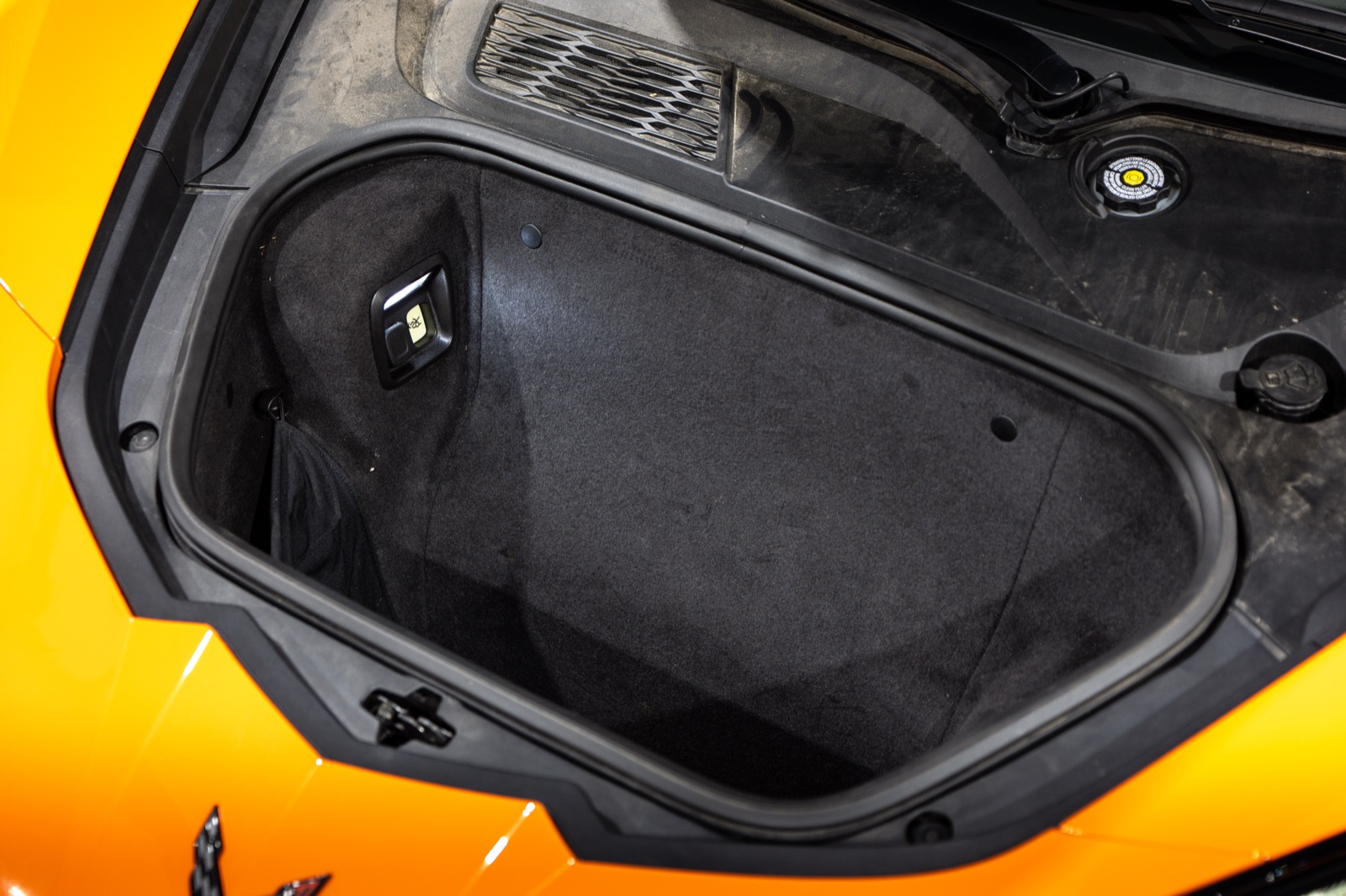 Chevrolet Corvette Stingray, photograph 21 of 22